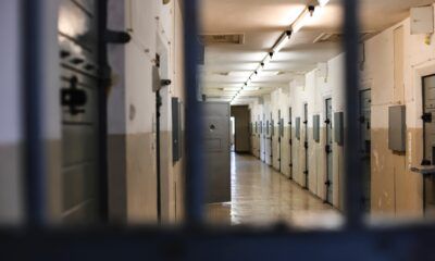 Manifestazione Polizia Penitenziaria