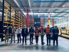 Inaugurazione amazon ardea