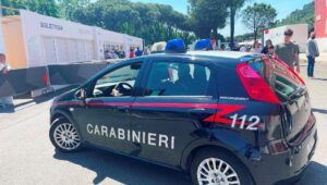 controlli carabinieri al torneo di Tennis, sanzionati due bagarini