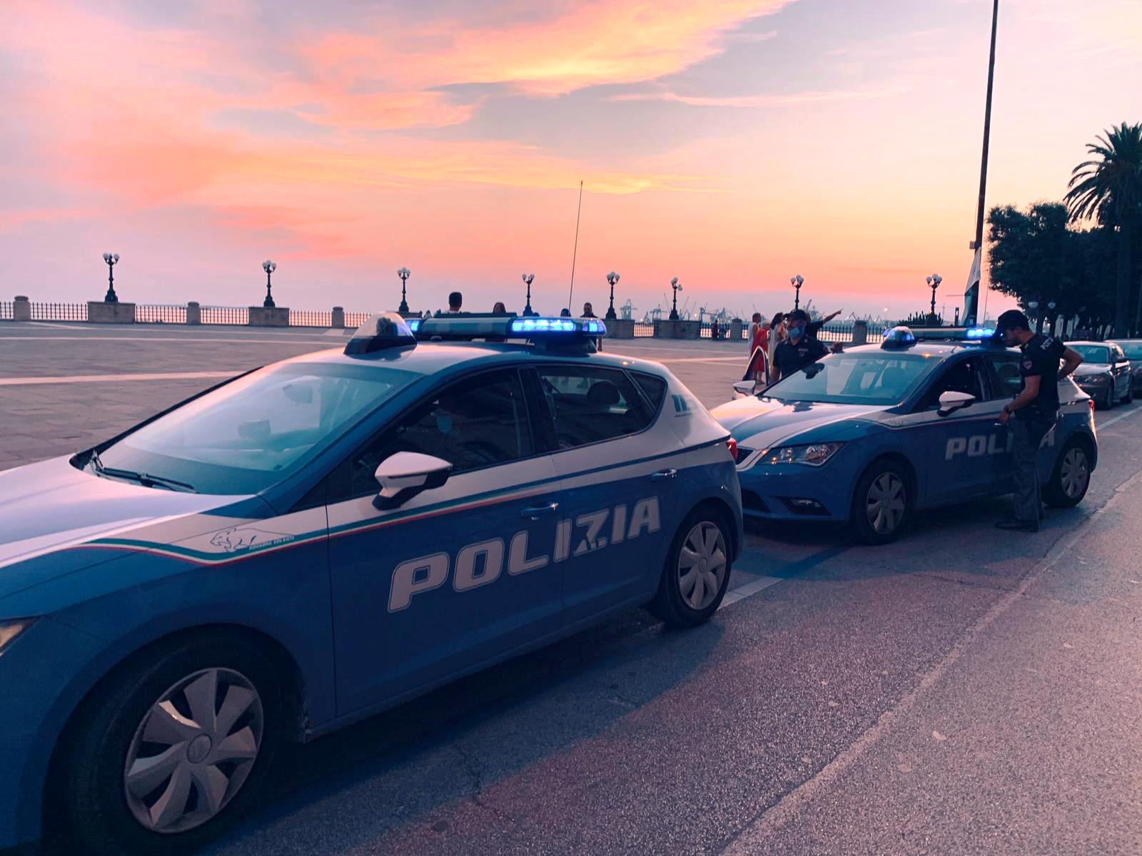 blitz all'alba a Formia: 14 arresti per droga