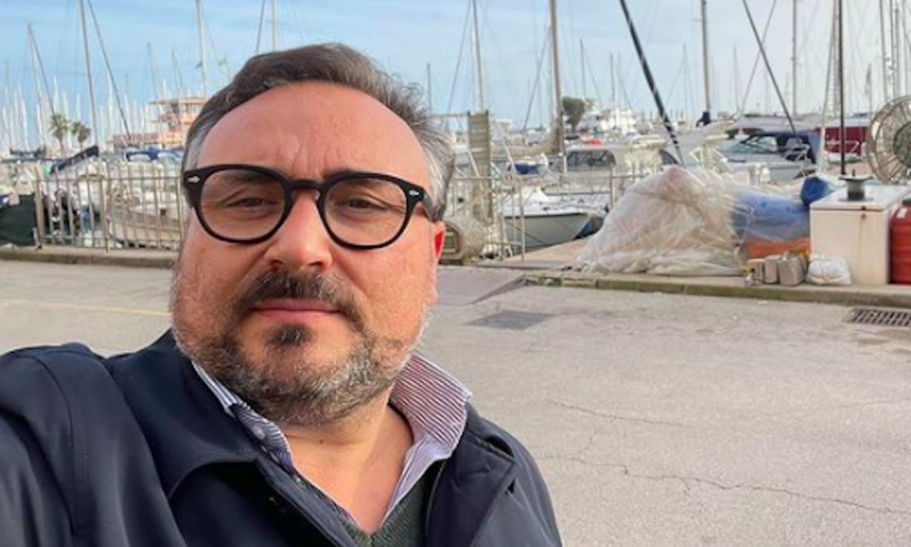 Nettuno: il Pd sospende Daniele Reguiz dopo la puntata di Piazza Pulita