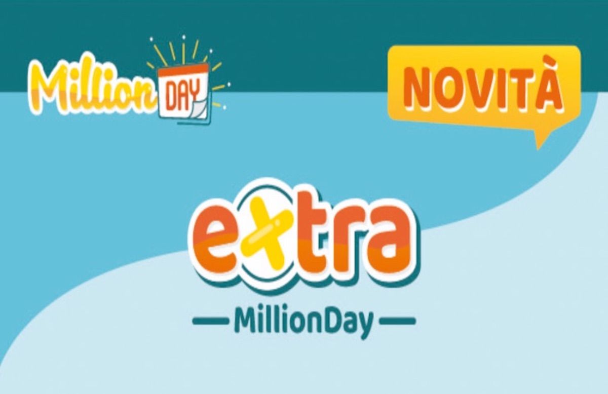 Million Day, estrazione