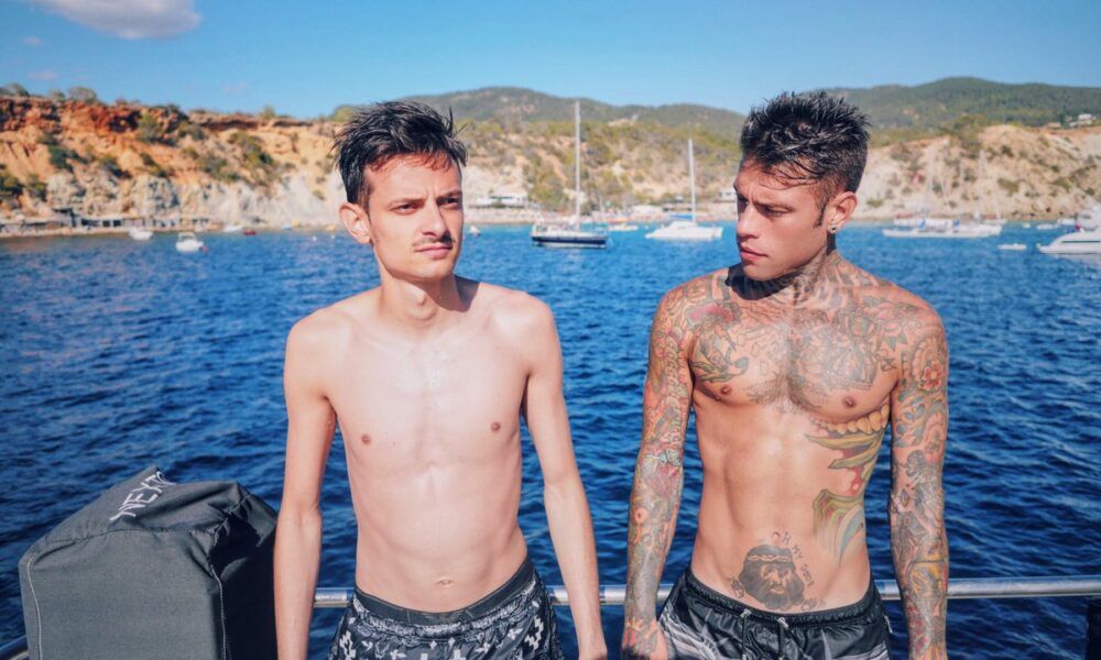 Fedez, dopo J-Ax fa Pace con Rovazzi: la reunion dopo anni