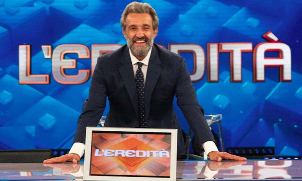 L’Eredità, chi è il campione di stasera: montepremi e parola vincente della ghigliottina di venerdì 2 dicembre 2022 L’Eredità, chi è il campione di stasera: montepremi e parola vincente della ghigliottina di venerdì 2 dicembre 2022