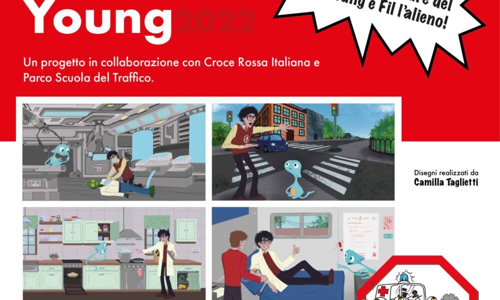 IX Edizione del Progetto Young al Centro Commerciale Euroma2 IX Edizione del Progetto Young al Centro Commerciale Euroma2