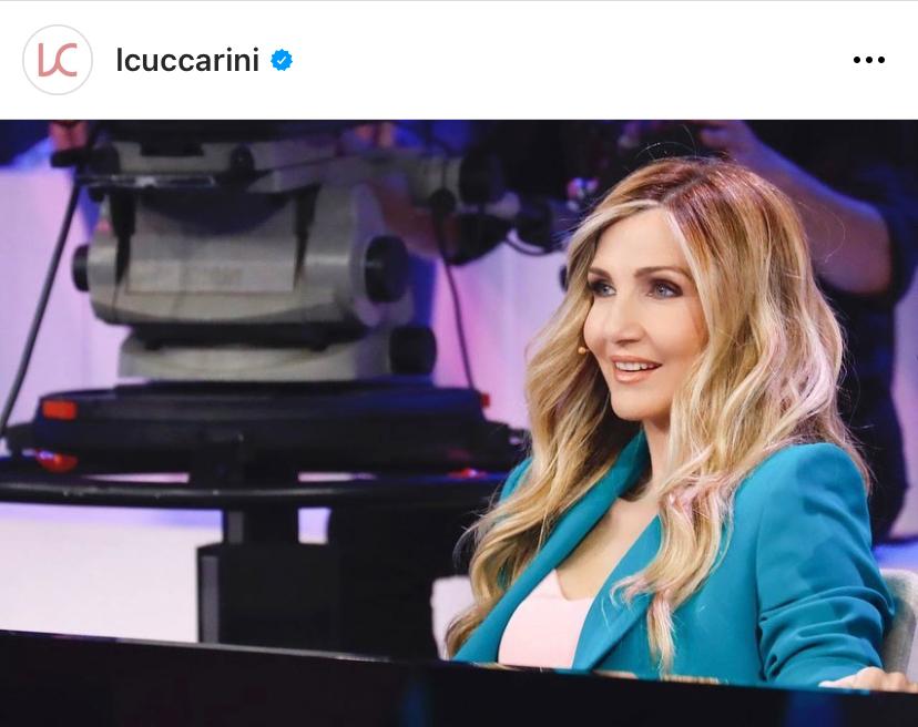 Lorella Cuccarini lascia Amici