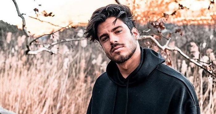 Luca Daffrè all’Isola dei Famosi 2022: chi è, età, Uomini e Donne, modello, Instagram, ex manager, Angela Nasti