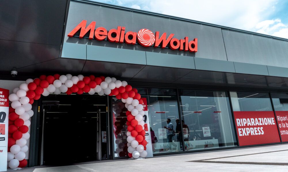 Mediaworld Pomezia