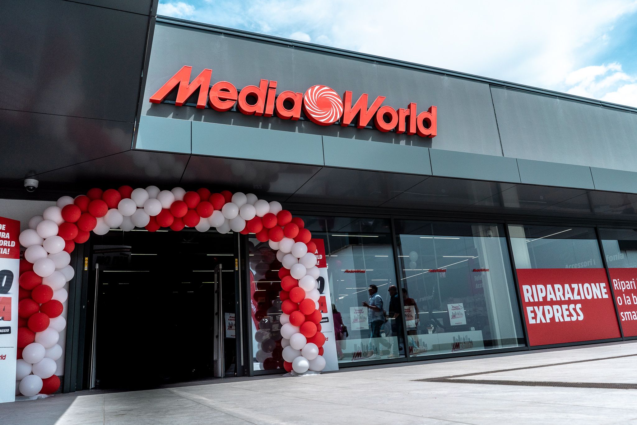 Mediaworld Pomezia