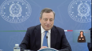 Mario Draghi, quanto guadagna