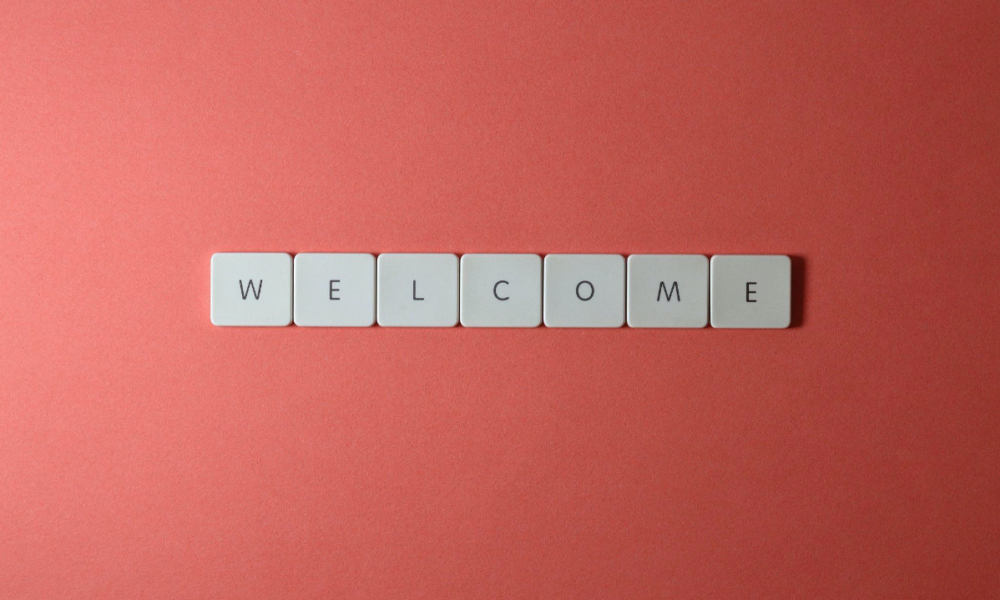Il marketing del “benvenuto” ai nuovi clienti online: come funziona Il marketing del “benvenuto” ai nuovi clienti online: come funziona