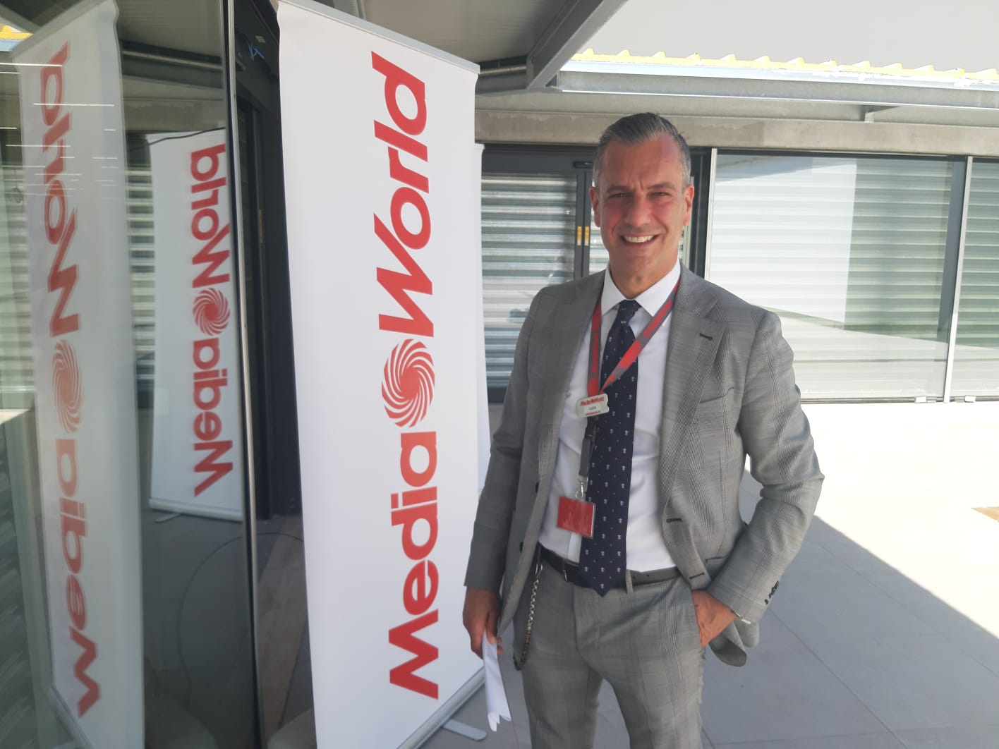 MediaWorld apre a Pomezia il 26 maggio
