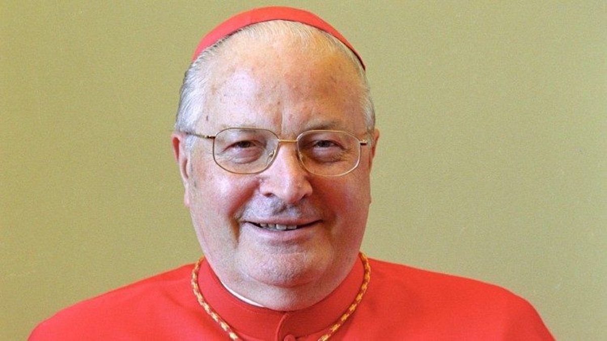 Morto Angelo Sodano: è stato Cardinale a Ostia e Albano