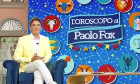 L'oroscopo e i grafici di fine anno Paolo Fox 2023