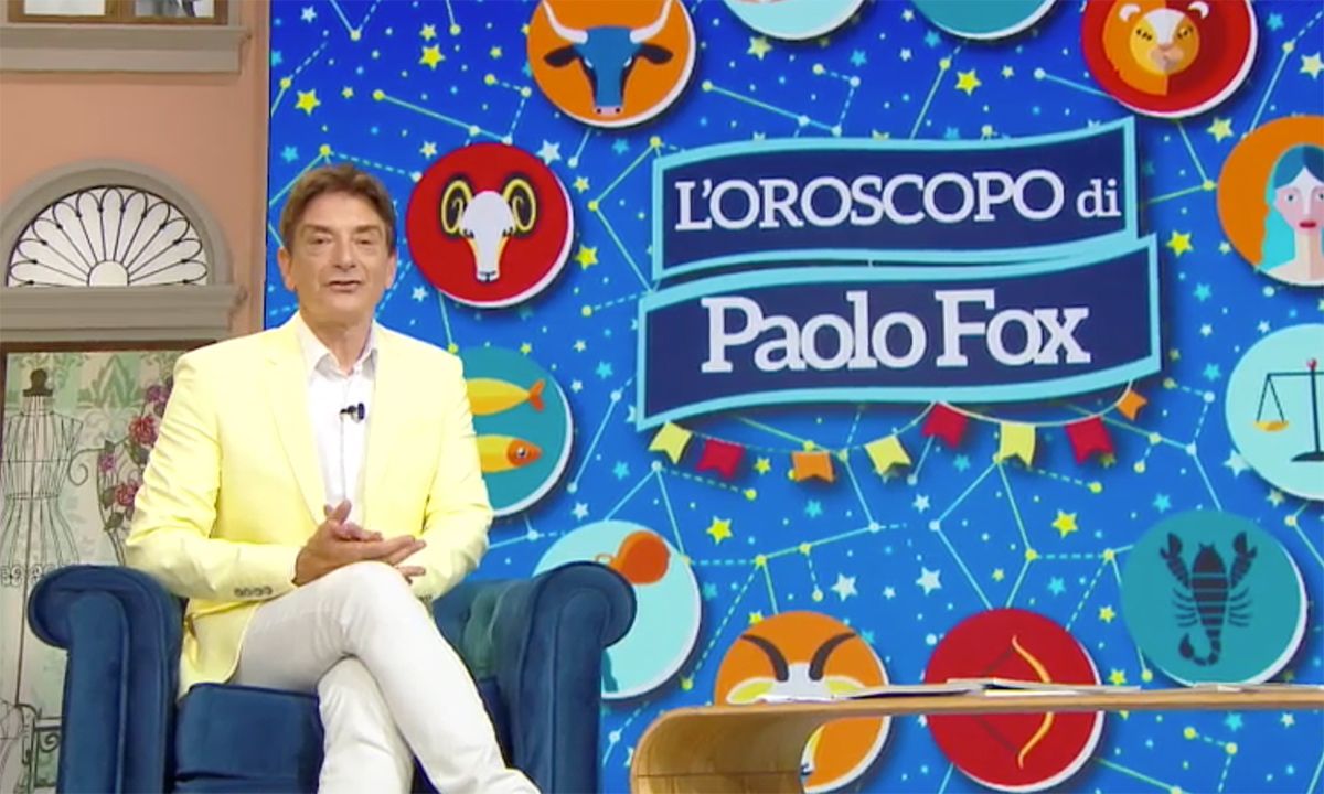Paolo Fox oroscopo 27 luglio 2022