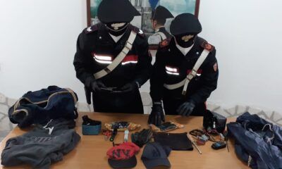 Pomezia, Carabinieri arrestano un uomo per tentata rapina