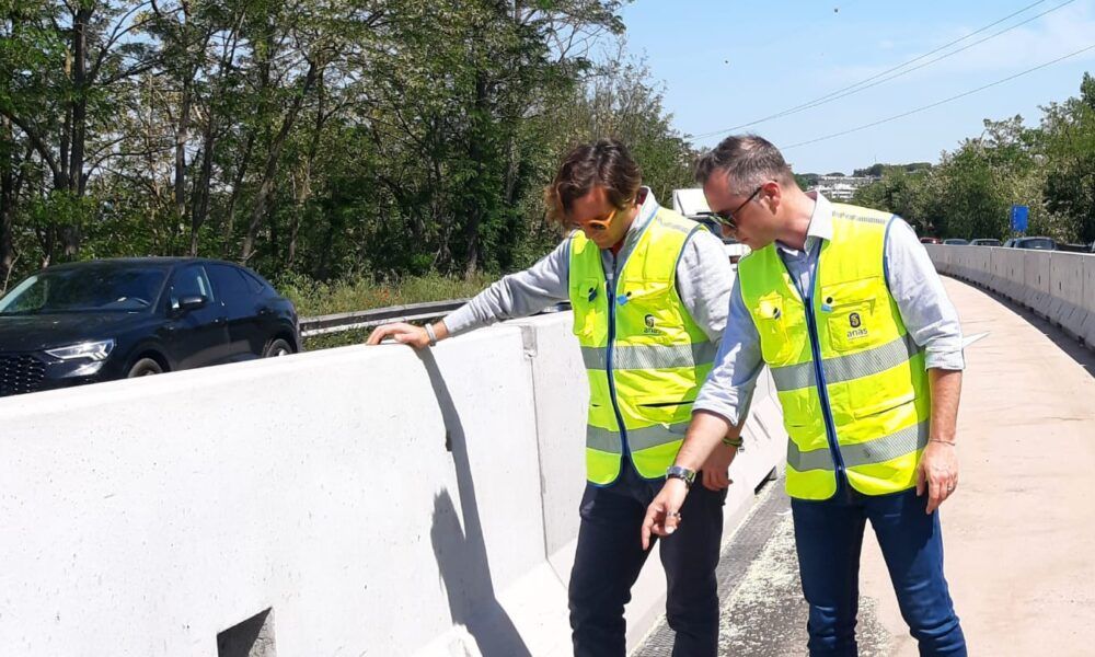 Pontina, dal 25 maggio al via i lavori notturni di rimozione cantiere: orari e info viabilità Pontina, dal 25 maggio al via i lavori notturni di rimozione cantiere: orari e info viabilità