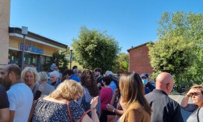 Raccolta firme contro l'inceneritore a Santa Palomba