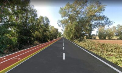 Al via i lavori di riqualifica di via Forlì
