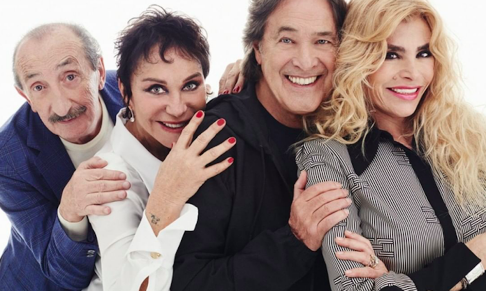 Ricchi e Poveri: chi sono, età, carriera, canzoni di successo e Instagram Ricchi e Poveri: chi sono, età, carriera, canzoni di successo e Instagram