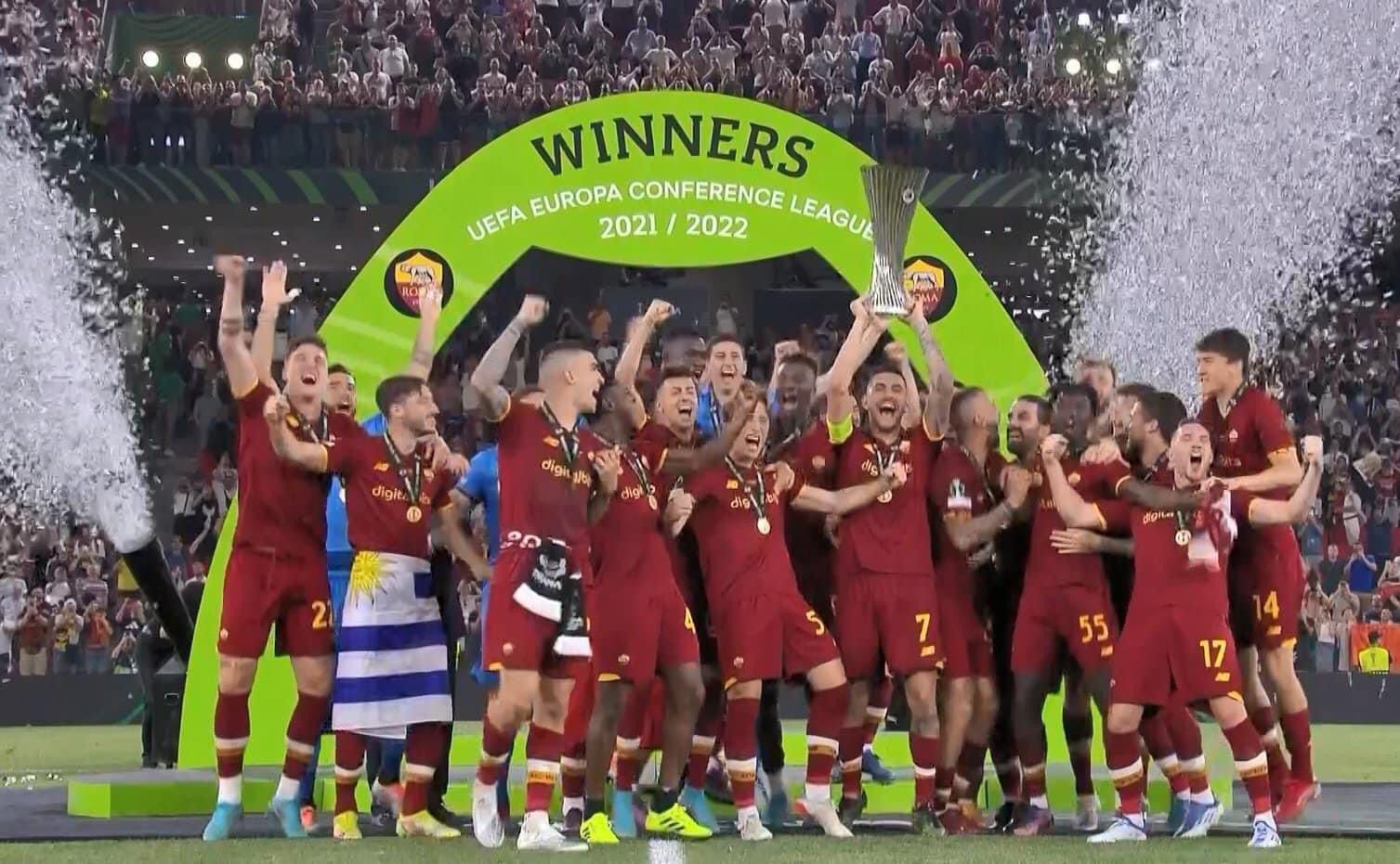 Roma Campione