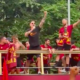 Procura Figc apre inchiesta sui festeggiamenti della Roma