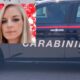 Romina De Cesare uccisa e l'ex compagno portato via dai Carabinieri