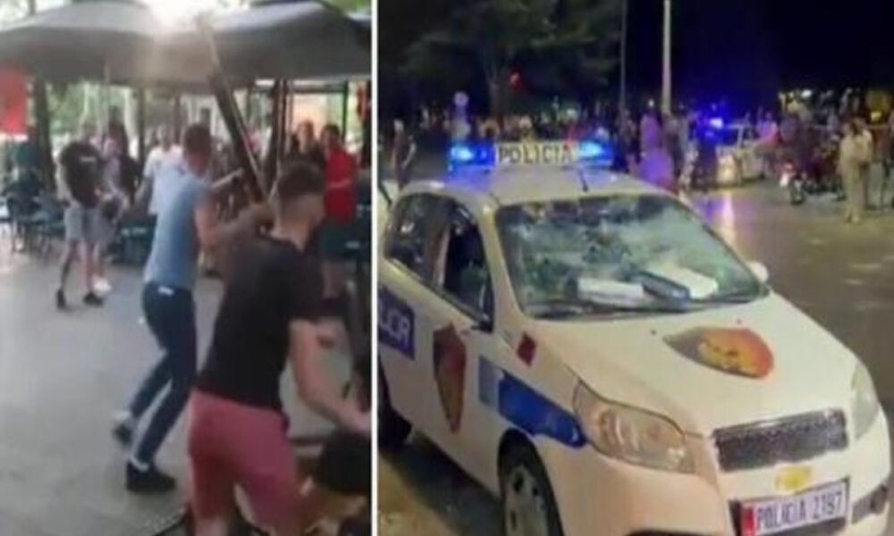 Tensioni e violenze per la partita Roma Feyenoord: “Arrestati una cinquantina di ultras della Roma a Tirana”