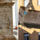 La tomba di Valeria giovane vissuta nel II secolo scoperta oggi all'Appio Latino a Roma