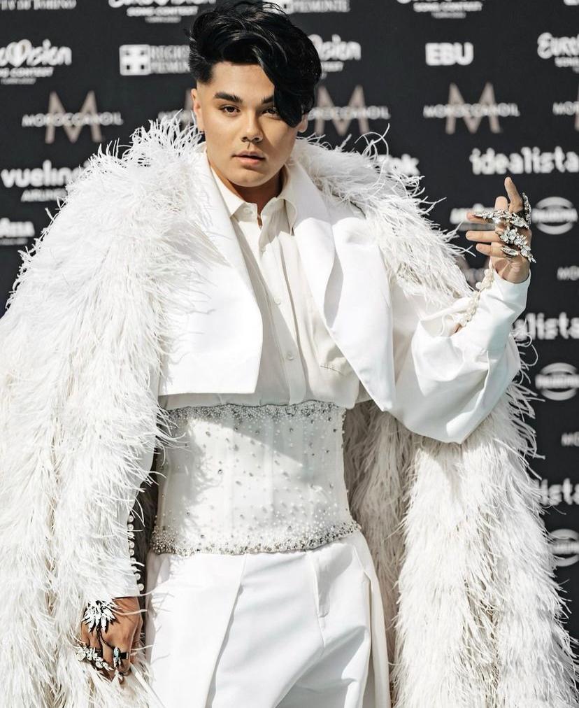 Sheldon Riley Australia Eurovision