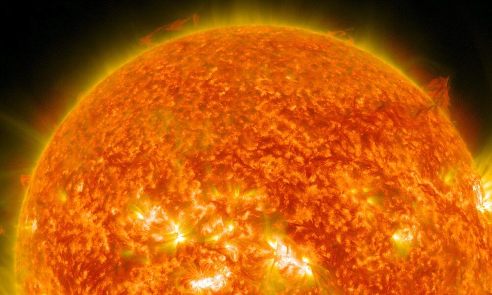 Oggi marted' 21 Giugno 2022 il sole toccherà il punto più alto