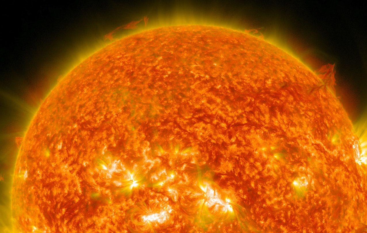 Oggi marted' 21 Giugno 2022 il sole toccherà il punto più alto