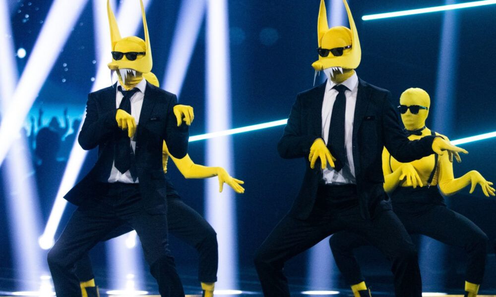 Eurovision 2022 chi è il duo Subwoolfer per la Norvegia età