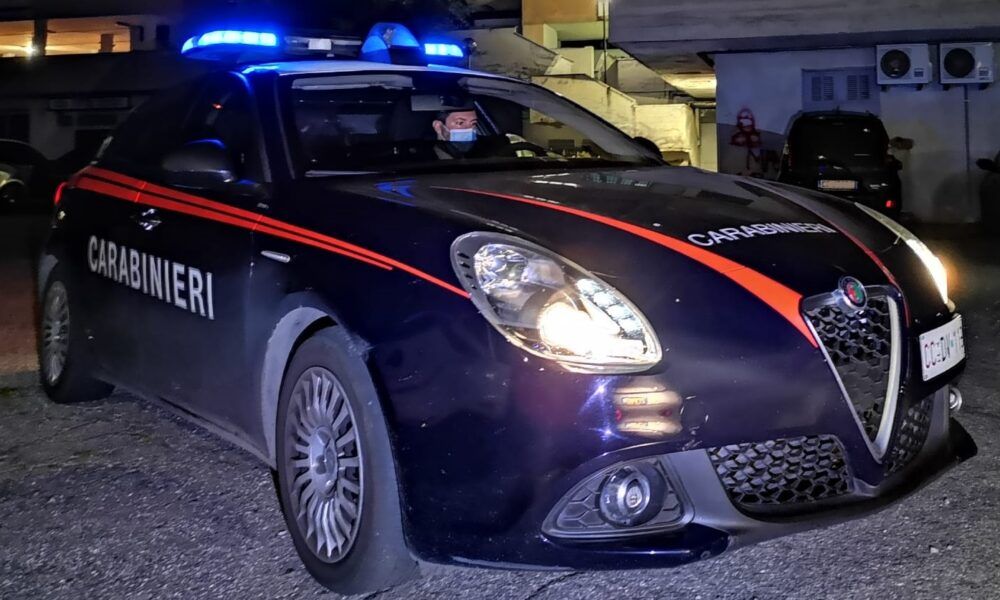Roma, rapinano una gioielleria e fuggono occupando la strada con i cassonetti della spazzatura Roma, rapinano una gioielleria e fuggono occupando la strada con i cassonetti della spazzatura
