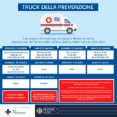 Truck della prevenzione