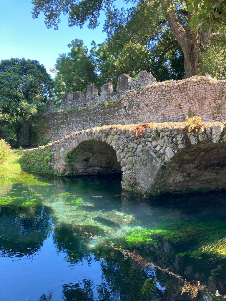 Unioni civili Giardino di Ninfa