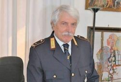 Giovanni Catanzaro comandante polizia locale morto a Roma