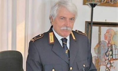 Giovanni Catanzaro comandante polizia locale morto a Roma