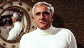 Adolfo Celi durante un film