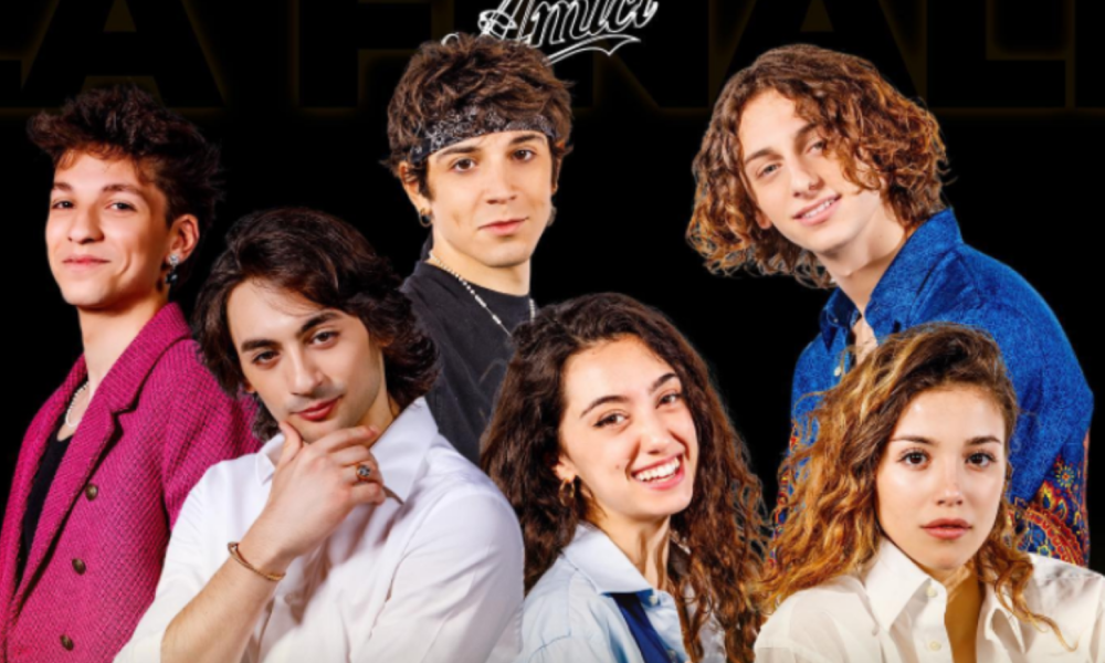 Ascolti tv domenica 15 maggio 2022: Finale Amici 21, Sanremo 72, Che tempo che fa, Non è l’Arena, dati Auditel e share Ascolti tv domenica 15 maggio 2022: Finale Amici 21, Sanremo 72, Che tempo che fa, Non è l’Arena, dati Auditel e share