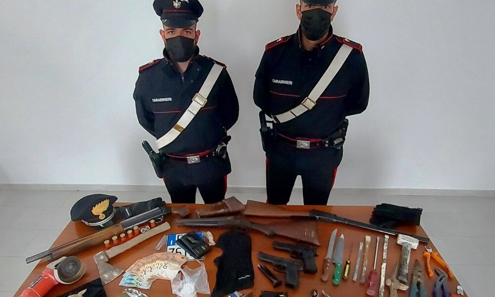 Velletri, arresti per 5 soggetti