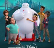 Baymax la nuova serie in uscita a giugno 2022 su Disney+