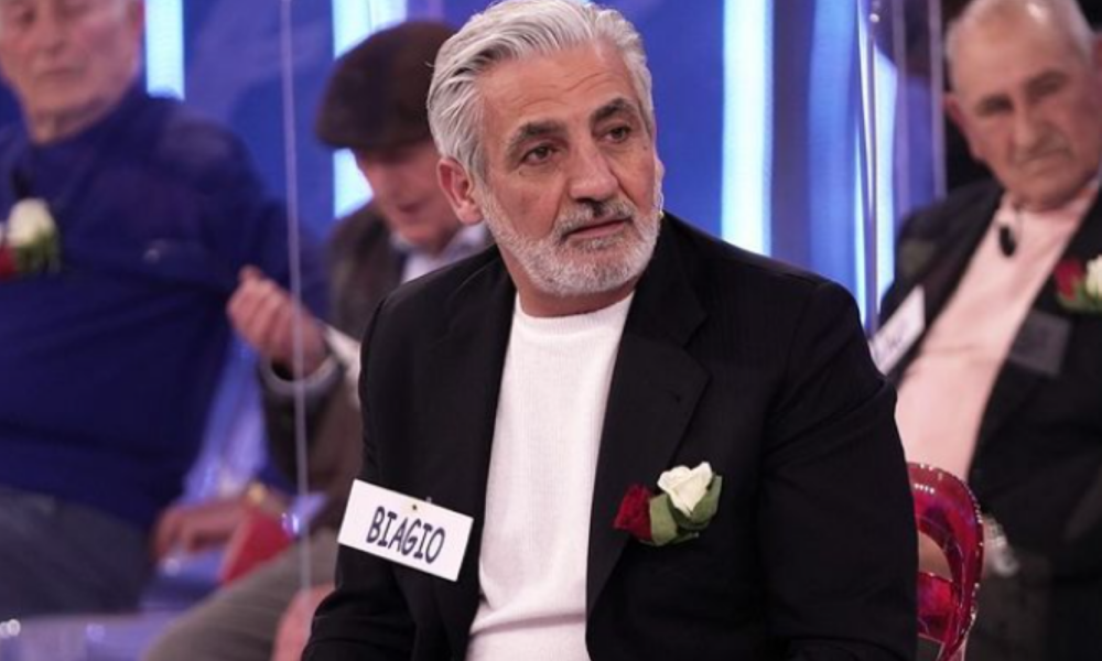 Biagio di Uomini e Donne: chi è, cognome, età, che lavoro fa, vita privata, Instagram, Sylviane Biagio di Uomini e Donne: chi è, cognome, età, che lavoro fa, vita privata, Instagram, Sylviane