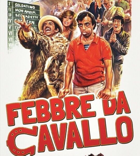 A “Roma – Capannelle” si ricorda (il 18.05.2022) “Febbre da Cavallo” A “Roma – Capannelle” si ricorda (il 18.05.2022) “Febbre da Cavallo”