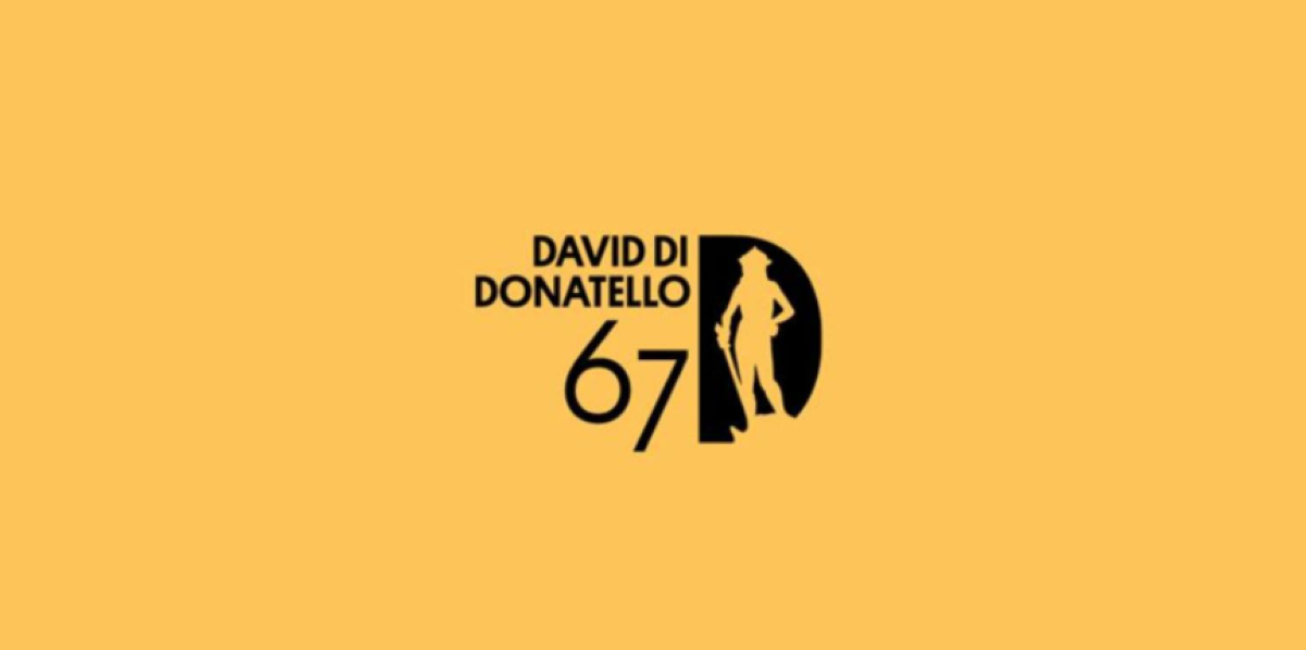 I David di Donatello che verranno consegnati stasera