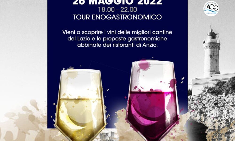 DegustAnzio: l’evento che celebra la cucina marinara migliore del mondo DegustAnzio: l’evento che celebra la cucina marinara migliore del mondo