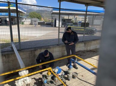 controlli distributori di carburante