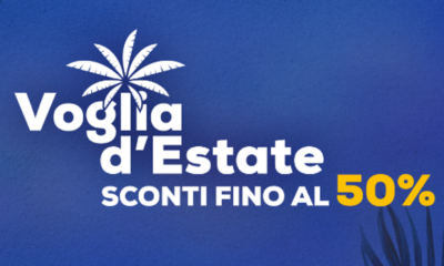 Volantino Euronics Voglia d'Estate
