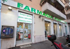 Le farmacie aperte a Roma e nel Lazio il giorno di Natale 2022