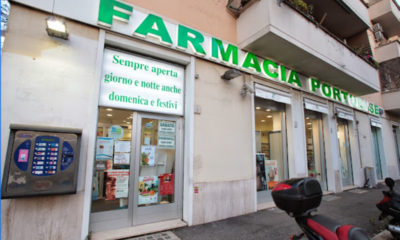 Le farmacie aperte a Roma e nel Lazio il giorno di Natale 2022